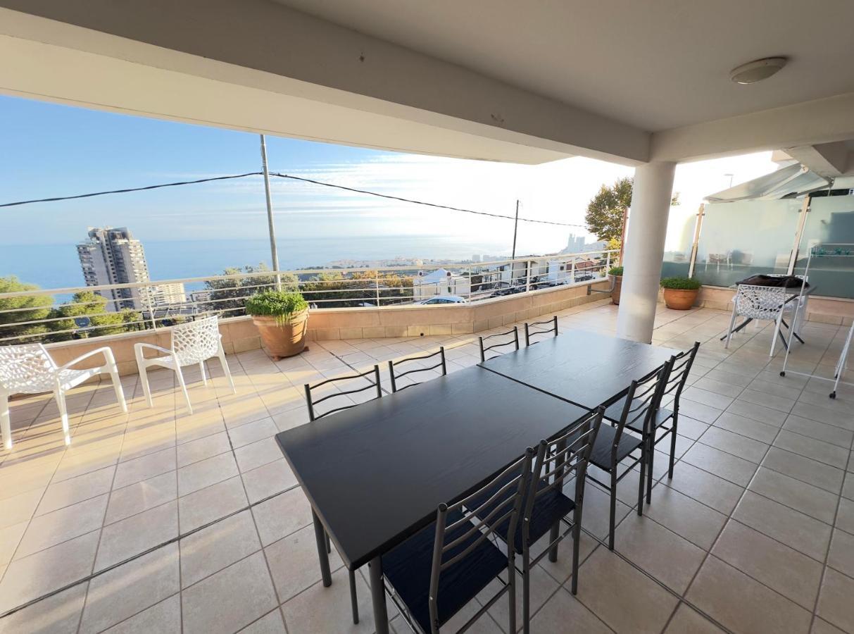 Two Bedrooms, Sea View, Parking Next Monaco Beausoleil Exteriör bild